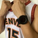 Camiseta Regata NBA Denver Nuggets Nikola Jokic 15 City Edition Branca 2023 Nike - Imagem 5