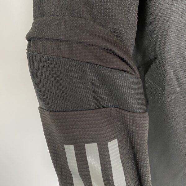 Casaco Jaqueta Blusão Treino Seleção Argentina 2024 Preto Adidas - Imagem 16