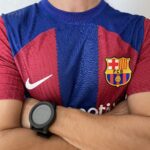 Camisa Barcelona Home Versão Jogador 2024 Nike - Imagem 7