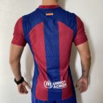 Camisa Barcelona Home Versão Jogador 2024 Nike - Imagem 15