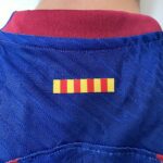 Camisa Barcelona Home Versão Jogador 2024 Nike - Imagem 18