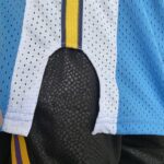 Camiseta Regata NBA Camiseta Regata NBA Mitchell & Ness 2016/17 – Denver Nuggets – Nikola Jokic 15 – Azul Celeste - Imagem 14