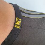 Camisa Real Madrid Third Versão Jogador 2024 Preta Adidas - Imagem 12