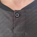 Camisa Real Madrid Third Versão Jogador 2024 Preta Adidas - Imagem 13