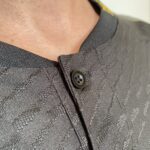 Camisa Real Madrid Third Versão Jogador 2024 Preta Adidas - Imagem 14