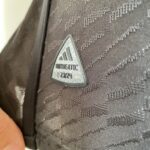 Camisa Real Madrid Third Versão Jogador 2024 Preta Adidas - Imagem 20