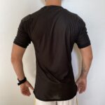 Camisa Real Madrid Third Versão Jogador 2024 Preta Adidas - Imagem 21