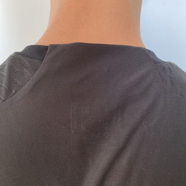 Camisa Real Madrid Third Versão Jogador 2024 Preta Adidas - Imagem 22