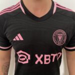 Camisa Inter Miami CF Away 2024 Versão Jogador Adidas - Imagem 3