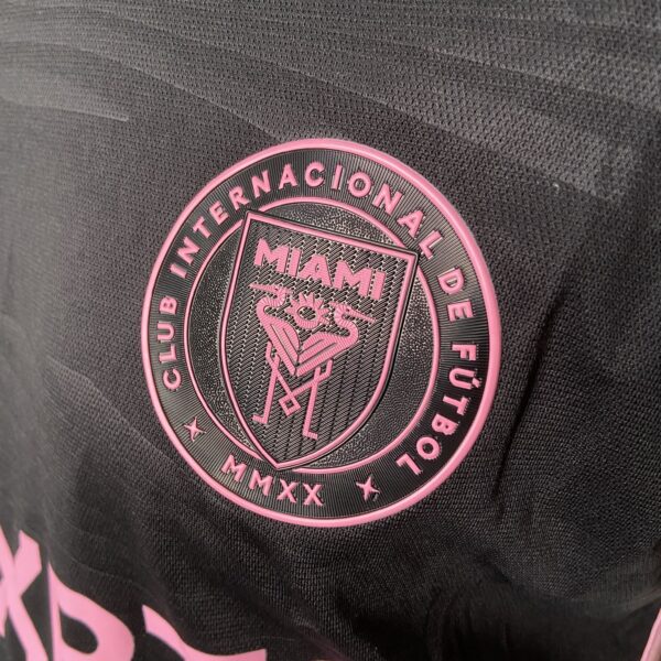 Camisa Inter Miami CF Away 2024 Versão Jogador Adidas - Imagem 8