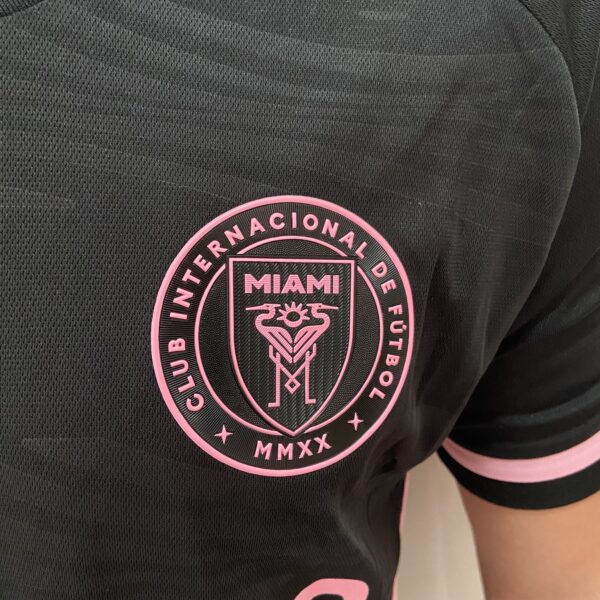 Camisa Inter Miami CF Away 2024 Versão Jogador Adidas - Imagem 9
