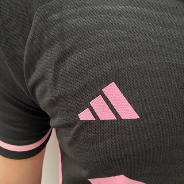 Camisa Inter Miami CF Away 2024 Versão Jogador Adidas - Imagem 10