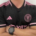Camisa Inter Miami CF Away 2024 Versão Jogador Adidas - Imagem 2