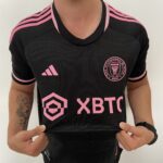 Camisa Inter Miami CF Away 2024 Versão Jogador Adidas - Imagem 6