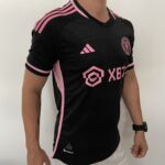 Camisa Inter Miami CF Away 2024 Versão Jogador Adidas - Imagem 5