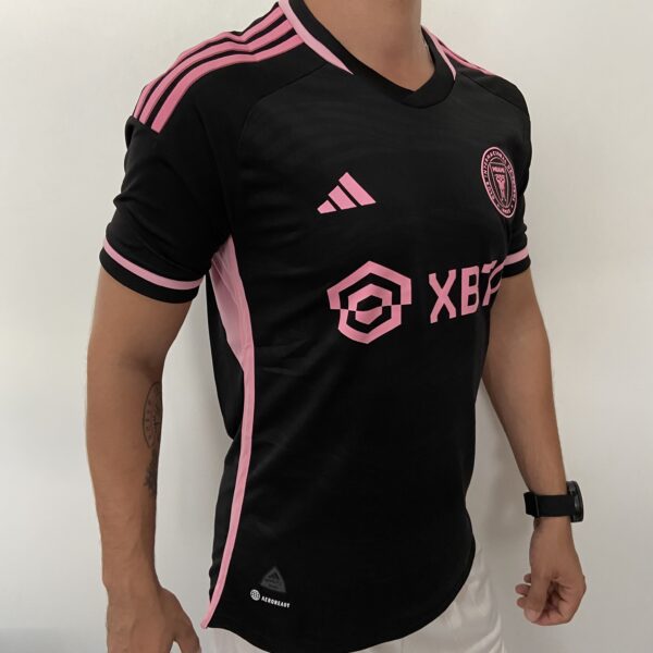 Camisa Inter Miami CF Away 2024 Versão Jogador Adidas - Imagem 5