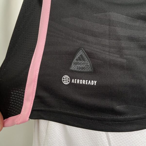 Camisa Inter Miami CF Away 2024 Versão Jogador Adidas - Imagem 16