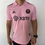 Camisa Inter Miami CF Home 2023 Rosa Adidas - Versão Jogador