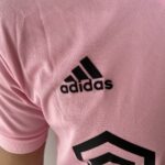 Camisa Inter Miami CF Home 2023 Rosa Adidas - Versão Jogador - Imagem 6