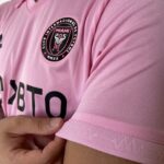 Camisa Inter Miami CF Home 2023 Rosa Adidas - Versão Jogador - Imagem 13