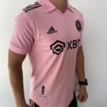 Camisa Inter Miami CF Home 2023 Rosa Adidas - Versão Jogador - Imagem 15