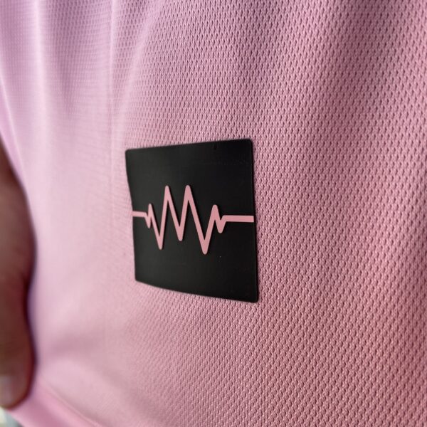Camisa Inter Miami CF Home 2023 Rosa Adidas - Versão Jogador - Imagem 18