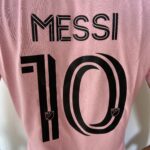 Camisa Inter Miami CF Home 2024 - Messi 10 - Rosa Adidas - Versão Jogador - Imagem 24