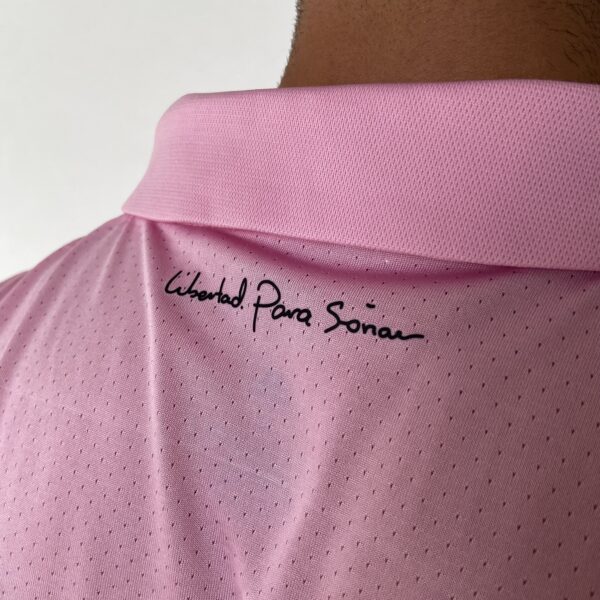 Camisa Inter Miami CF Home 2023 Rosa Adidas - Versão Jogador - Imagem 25