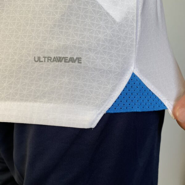 Camisa Al-Hilal Away 2024 - Neymar 10 - Versão Jogador - Branca Puma - Imagem 15