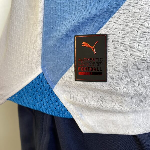 Camisa Al-Hilal Away 2024 - Neymar 10 - Versão Jogador - Branca Puma - Imagem 19