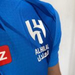 Camisa Al-Hilal Home 2024 - Versão Jogador - Azul Puma - Imagem 8