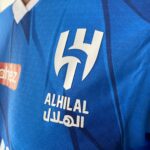 Camisa Al-Hilal Home 2024 - Versão Jogador - Azul Puma - Imagem 9