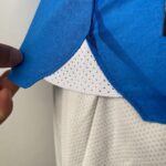 Camisa Al-Hilal Home 2024 - Versão Jogador - Azul Puma - Imagem 19