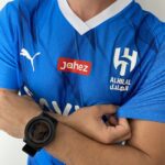 Camisa Al-Hilal Home 2024 - Versão Jogador - Azul Puma - Imagem 21