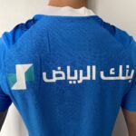Camisa Al-Hilal Home 2024 - Versão Jogador - Azul Puma - Imagem 22