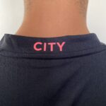 Camisa Manchester City Third Azul 2024 Versão Jogador Puma - Imagem 21