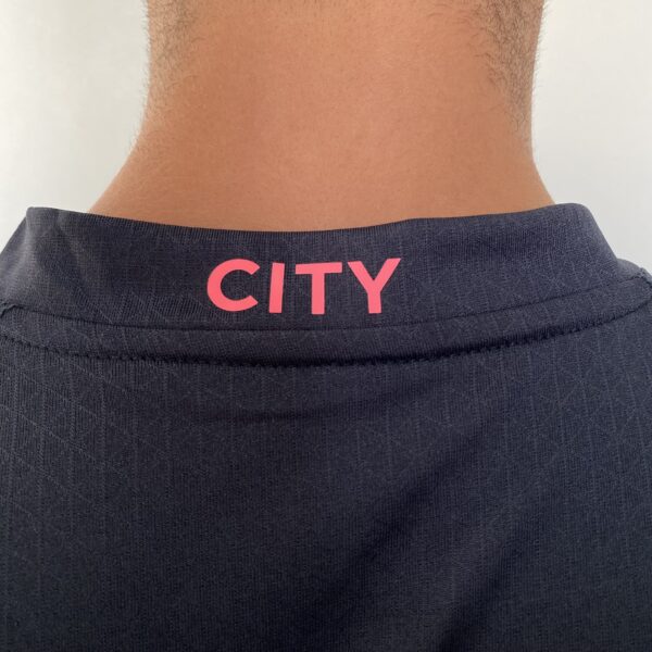 Camisa Manchester City Third Azul 2024 Versão Jogador Puma - Imagem 21