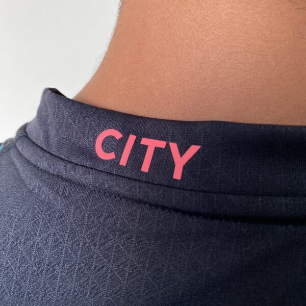 Camisa Manchester City Third Azul 2024 Versão Jogador Puma - Imagem 22