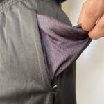 Calça Longa Treino Borussia Dortmund 2023-24 Preta Puma - Imagem 5