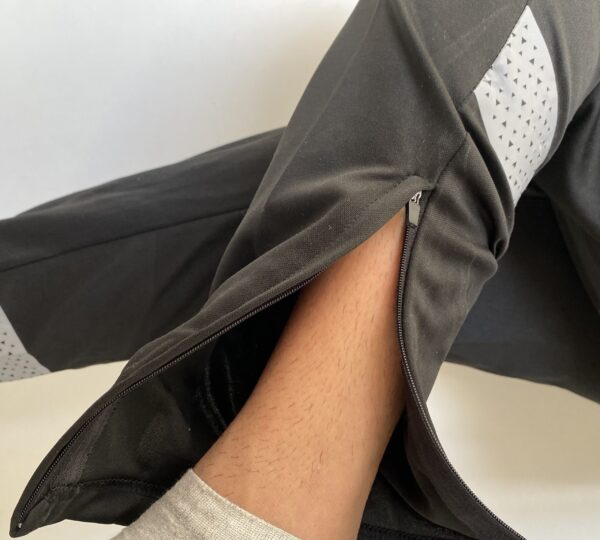 Calça Longa Treino Borussia Dortmund 2023-24 Preta Puma - Imagem 8