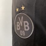 Calça Longa Treino Borussia Dortmund 2023-24 Preta Puma - Imagem 11