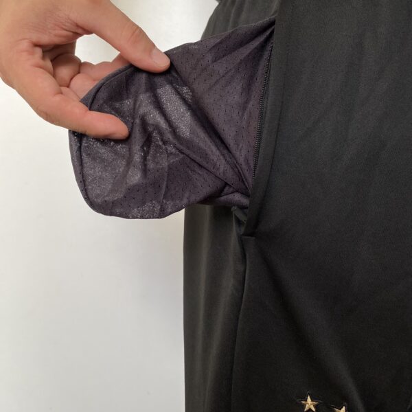 Calça Longa Treino Borussia Dortmund 2023-24 Preta Puma - Imagem 13