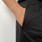 Calça Longa Treino Borussia Dortmund 2023-24 Preta Puma - Imagem 14