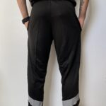 Calça Longa Treino Borussia Dortmund 2023-24 Preta Puma - Imagem 15