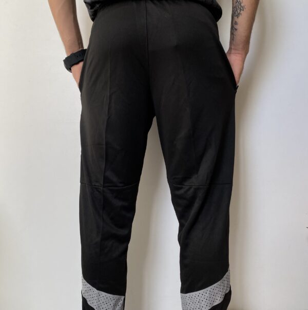 Calça Longa Treino Borussia Dortmund 2023-24 Preta Puma - Imagem 15