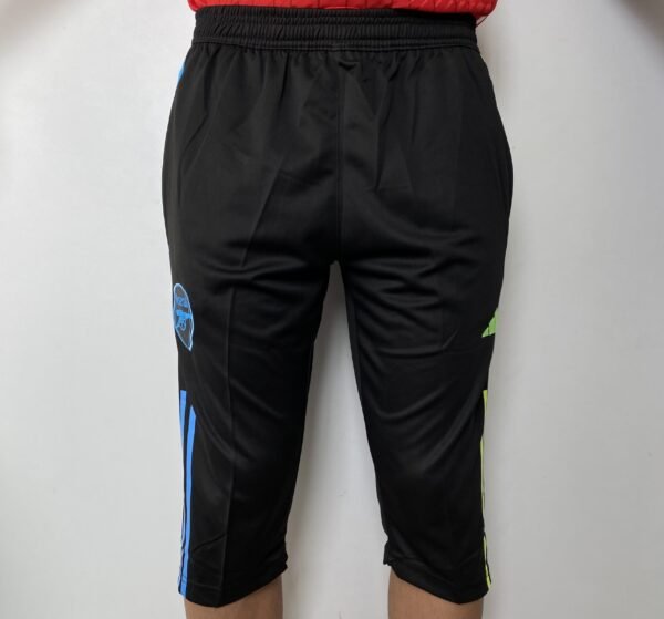 Meia Calça 3/4 Arsenal Preta 2023-24 Adidas - Imagem 2