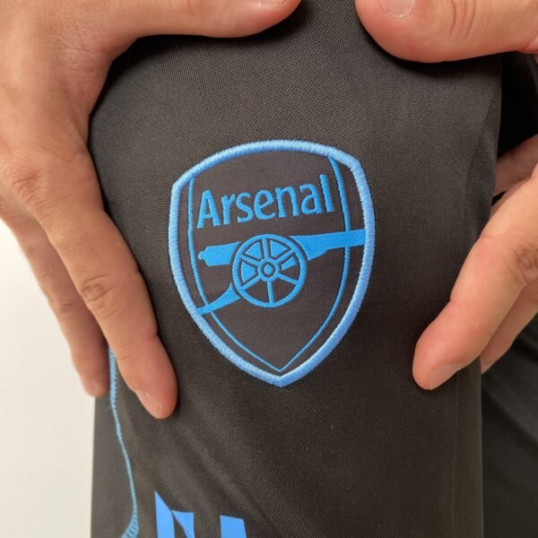 Meia Calça 3/4 Arsenal Preta 2023-24 Adidas - Imagem 11