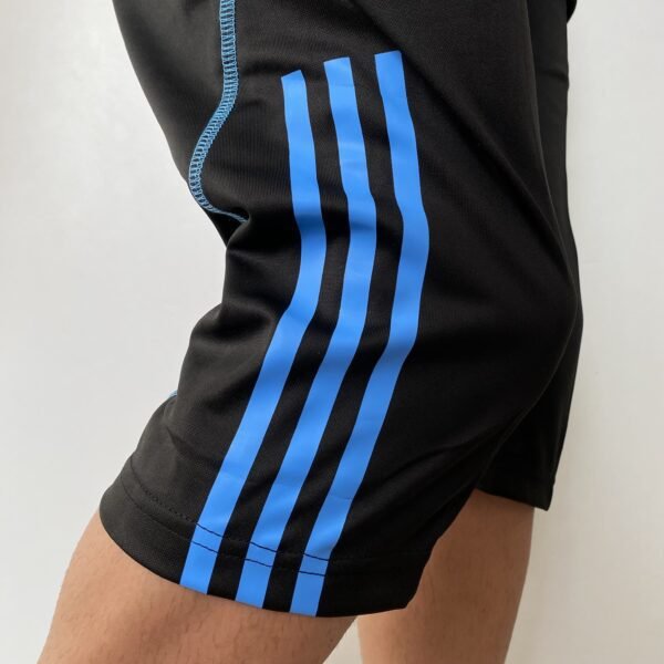 Meia Calça 3/4 Arsenal Preta 2023-24 Adidas - Imagem 12