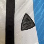 Camisa Seleção Argentina Home - Campeão Mundial - (2) Patch Copa do Mundo Catar - 3 Estrelas - Messi 10 - 2023 Adidas - Versão Jogador - Imagem 22