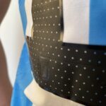 Camisa Seleção Argentina Home - Campeão Mundial - (2) Patch Copa do Mundo Catar - 3 Estrelas - Messi 10 - 2023 Adidas - Versão Jogador - Imagem 32